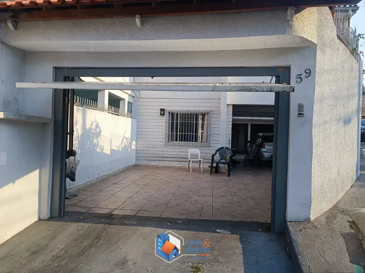 Imagem Casa para venda em Vila do Castelo com 3 quartos, sendo 2 suítes, 190m²