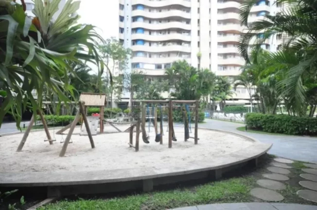 Imagem CONDOMÍNIO PORTAL DA CIDADE - Apto 115m² (Unidade Revenda), a poucos minutos do Shopping Jardim Sul!