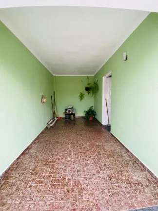 Imagem Casa com 3 Quartos à Venda, 117 m² em Caiçara - Praia Grande