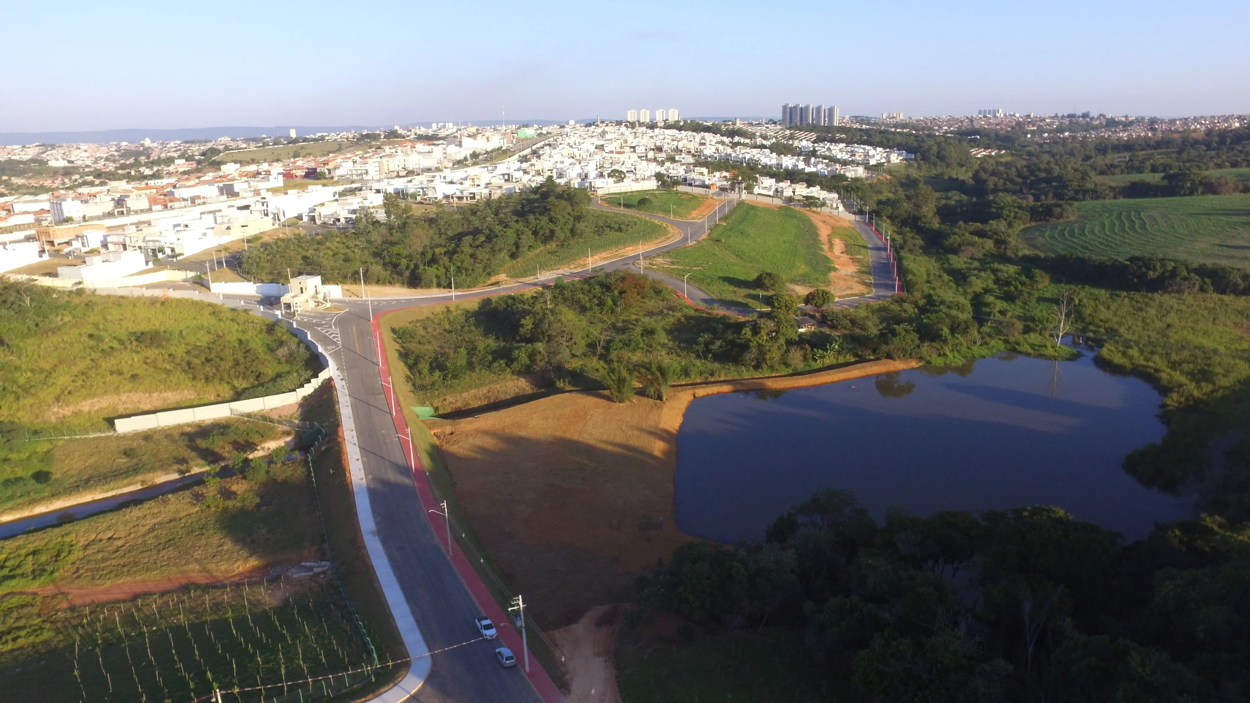 Imagem Terreno no Residencial Jardim Helena Maria de 278m².
