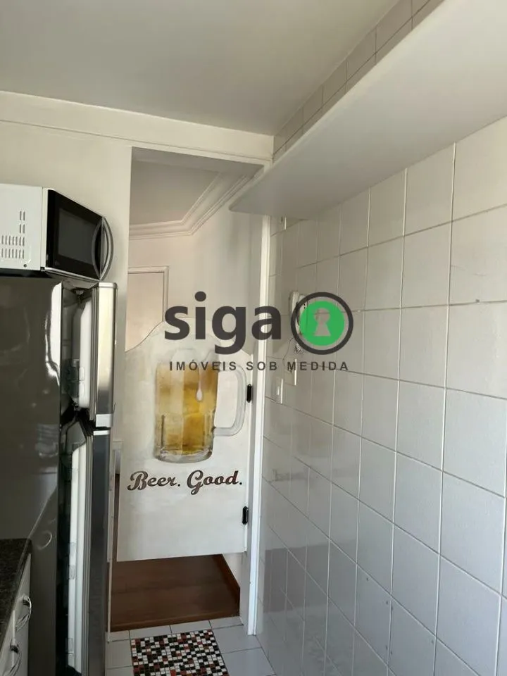 Imagem Apartamento Mobiliado para alugar na Vila Olímpia com 01 quarto 01 vaga