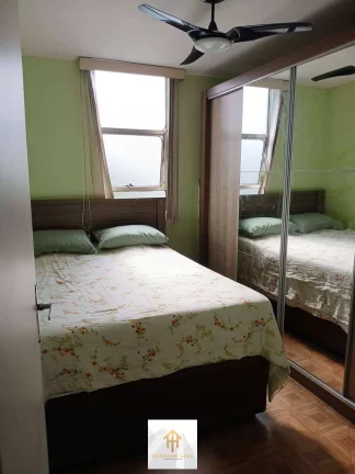 Imagem Apartamento à venda em Carapicuíba, Conjunto Habitacional Presidente Castelo Branco, com 2 quartos, 54m2