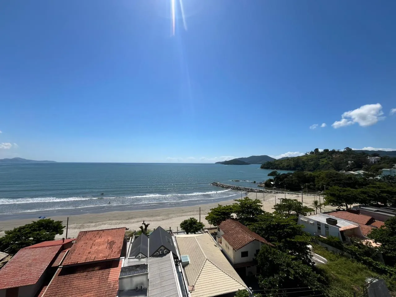 Imagem Apartamento com vista para o mar à venda com 197m2 por R$ 4.000.000,00