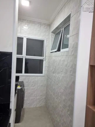 Imagem Apartamento - 3 Dormitórios - 72m² - Jardim Satélite - Condomínio Residencial Jardins