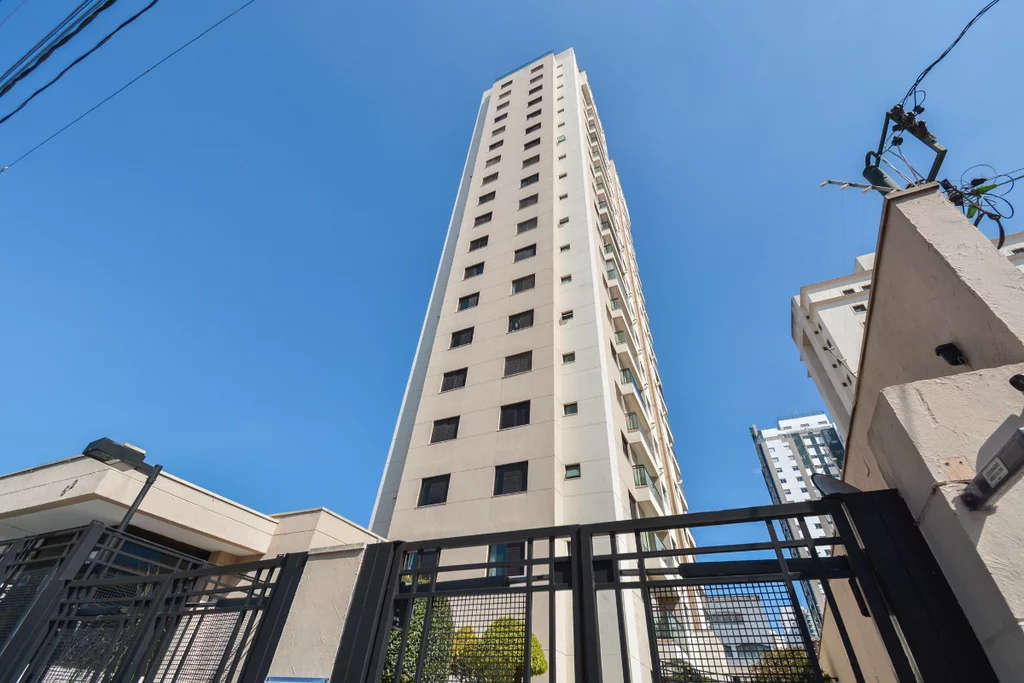 Imagem Apartamento à venda em São Paulo, Tatuap?(C), com 2 quartos, 57m2