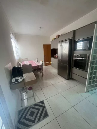 Imagem Casa à venda em Franca, Residencial Zanetti, com 3 quartos, 108,43m2