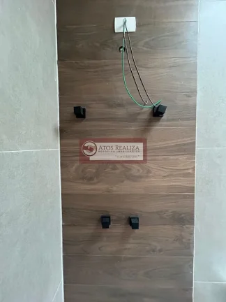 Imagem Chegou a sua Oportunidade de comprar seu Imóvel Vendo Sobrado (esquina) na vila Gea, com 2 Dormitórios, sendo 2 suítes, 2 vagas Paralelas, Lavabo, Infraestrutura para Ar Condicionado e Agua Quente, R$ 650.000 Valor de Oportunidade.