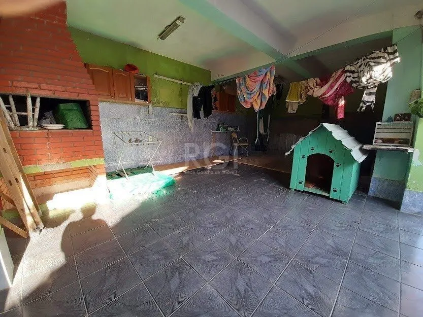 Imagem Casa para Venda - 184m², 4 dormitórios, sendo 1 suites, 5 vagas - Cavalhada
