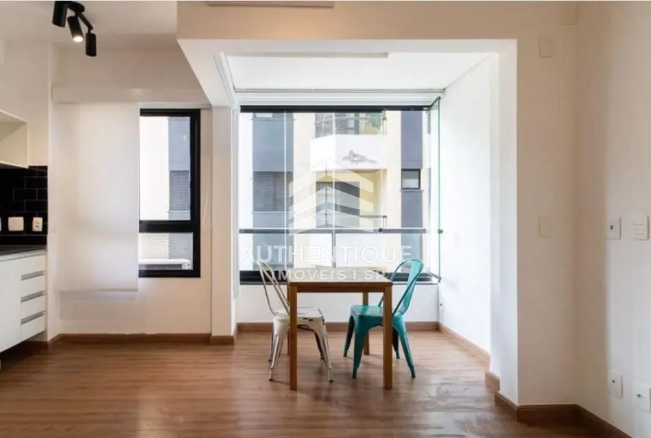 Imagem Vn Casa do Ator Vila Olimpia - Apartamento à venda no bairro Vila Olímpia - São Paulo/SP, Zona Sul