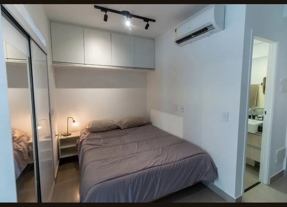 Imagem Studio para Locação no Condomínio VN Humberto I.