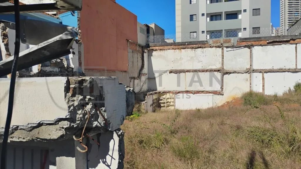 Imagem Terreno à venda, 632 m² por R$ 4.575.000,00 - Tatuapé - São Paulo/SP