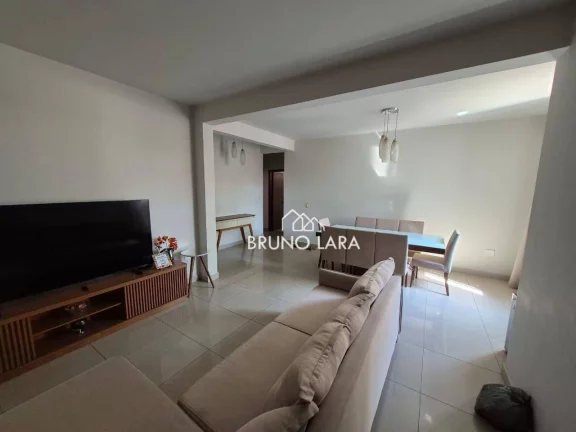 Imagem Apartamento com área privativa à venda no centro de Igarapé/Mg