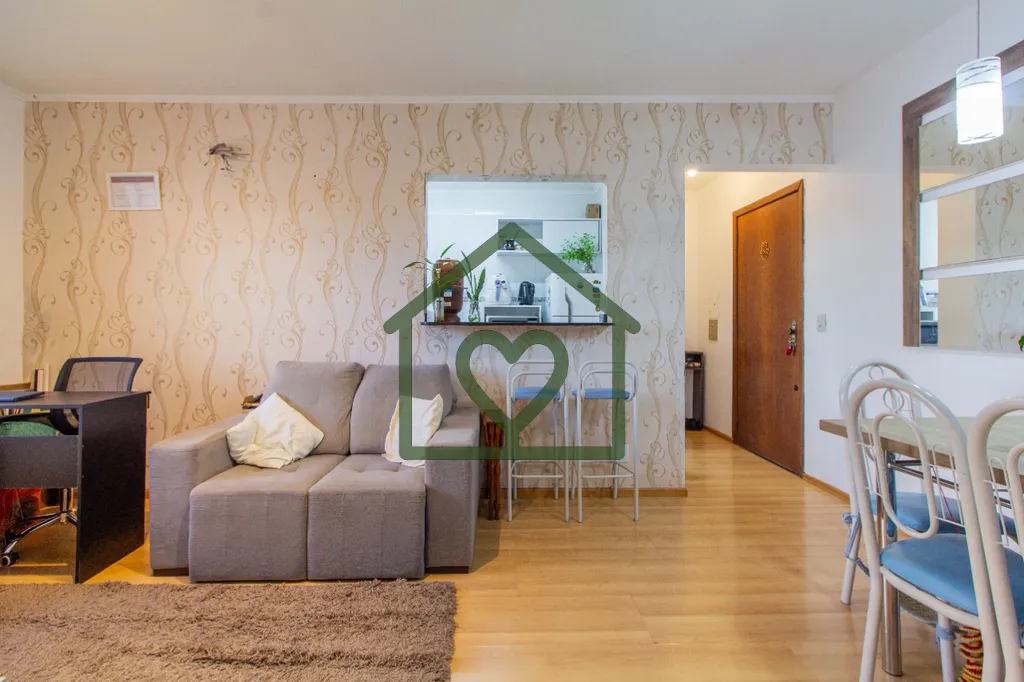Imagem Amplo apartamento de 1 dormitórios reformado e mobiliado no bairro Santana! 
 
Você vai se surpree...