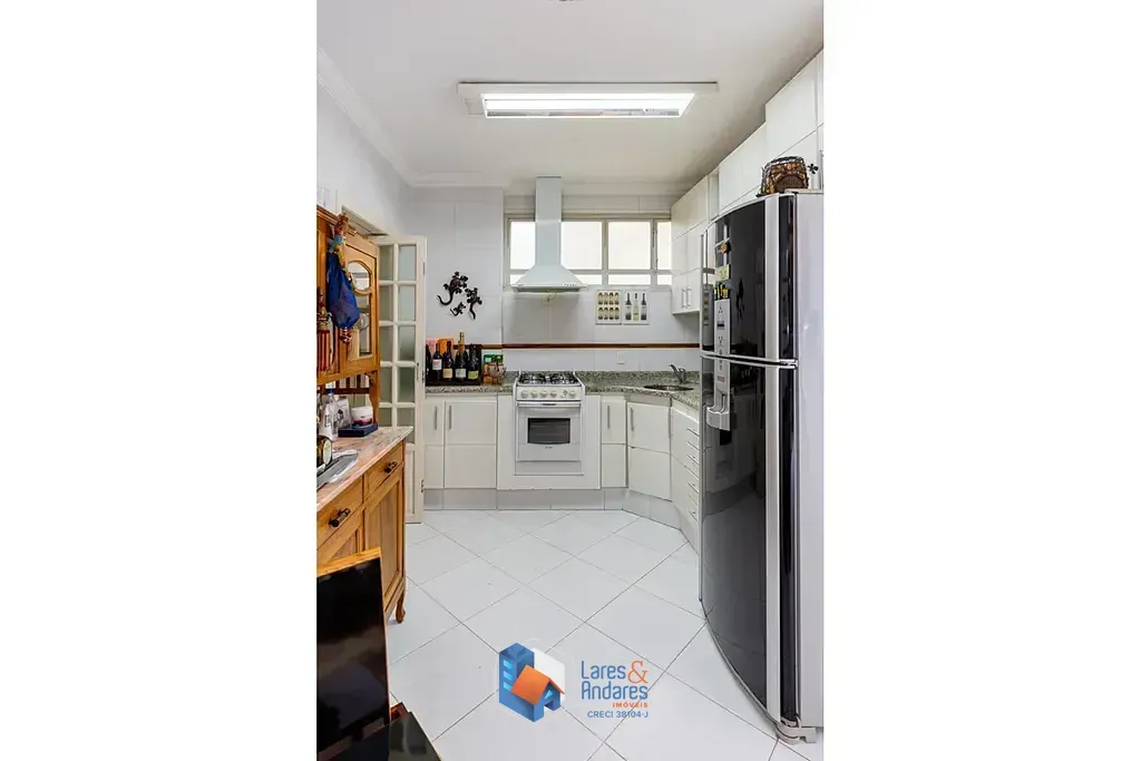 Imagem Apartamento à venda 3 Quartos 1 Vaga 123M² Jardins São Paulo - SP
