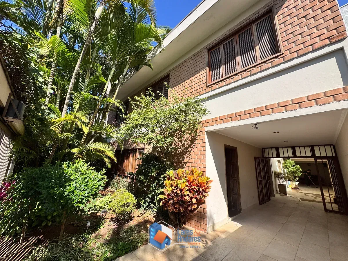 Foto do imóvel Casa de vila para venda em Planalto Paulista com 4 quartos, sendo 2 suítes, 330m² em Rua Ulisses França