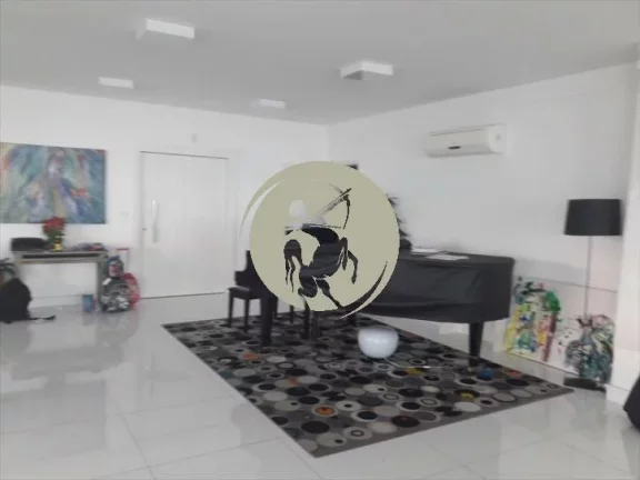 Imagem Apartamento a venda de frente pro mar de alto padrão em Santos com lazer!!!