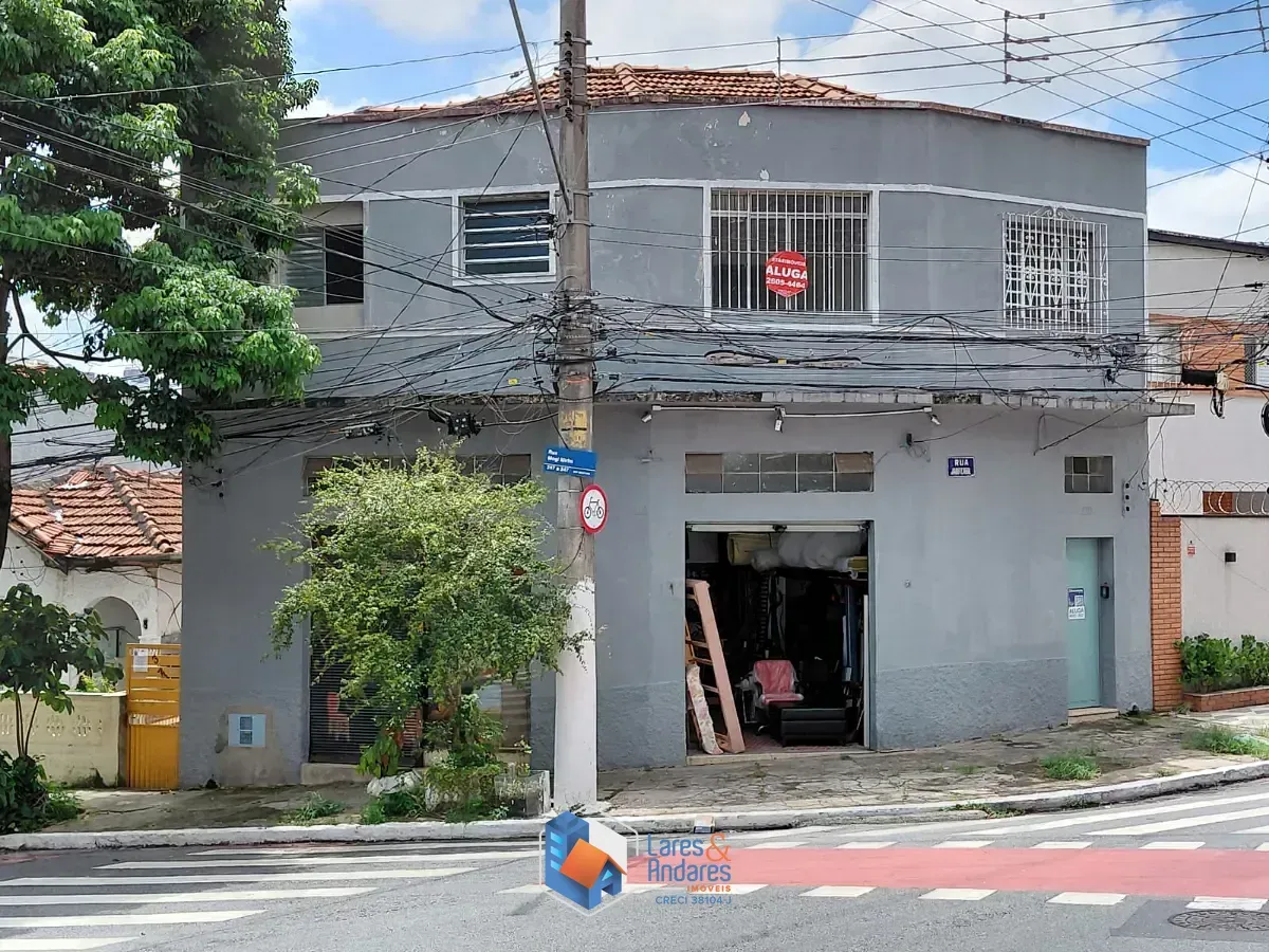 Imagem Loja de rua para venda e locação em Vila Bertioga, 208m²
