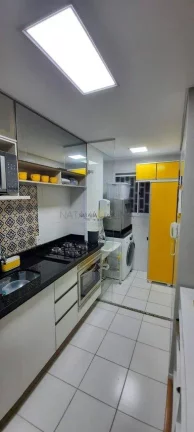 Imagem Lindo Apartamento no Campo Limpo com 1 Quarto e 1 vaga à Venda, 35 m² por R$ 212.000