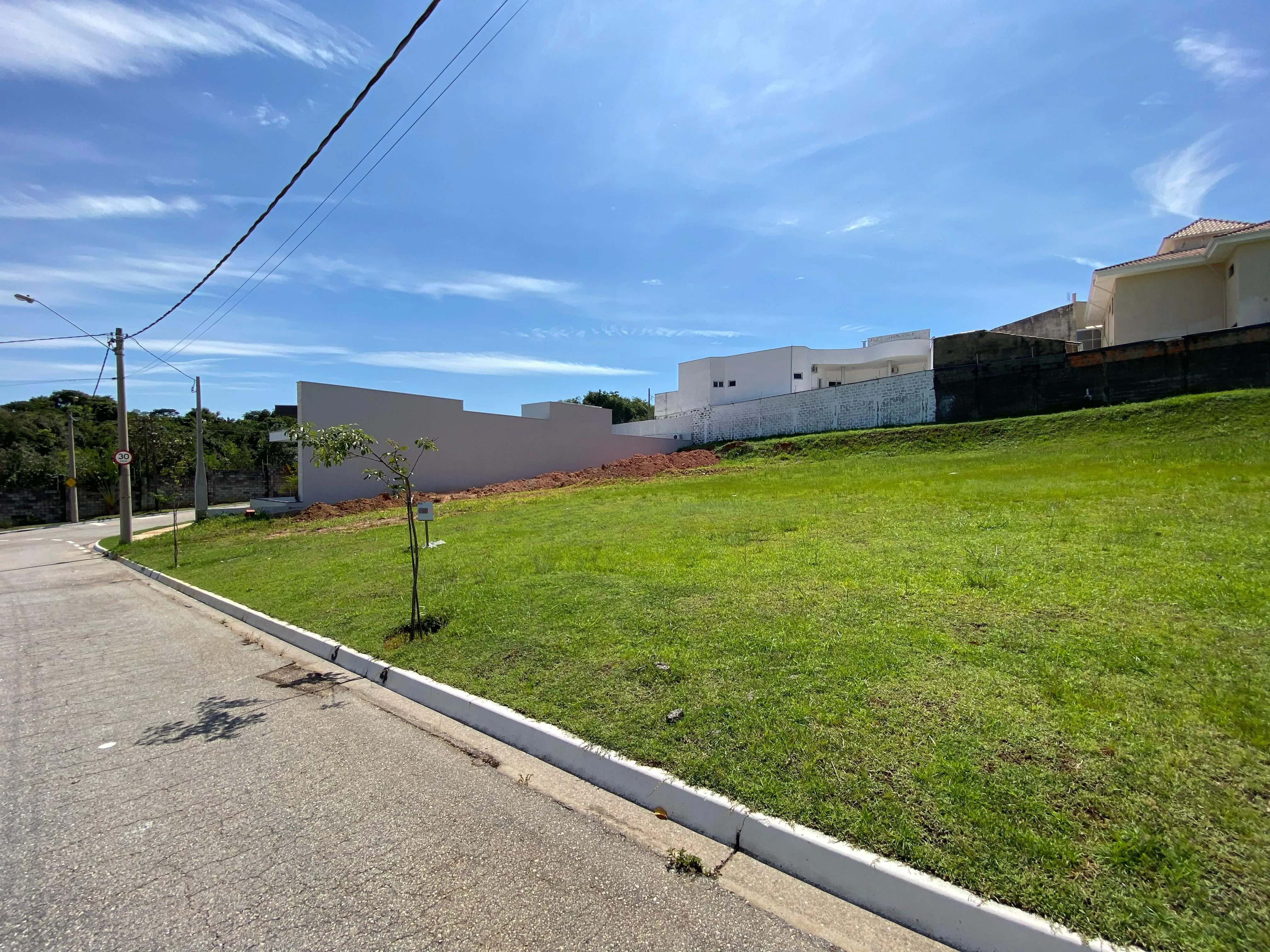 Imagem Terreno Bouganville Residencial - 380m² em Sorocaba-SP