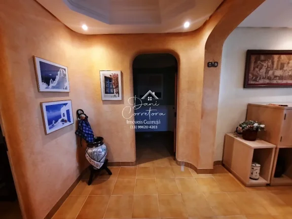 Imagem APARTAMENTO Residencial em GUARUJÁ - SP, PITANGUEIRAS