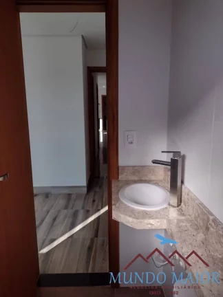Imagem Cobertura com 2 Quartos e 1 banheiro à Venda, 102 m -Vila Scarpelli!