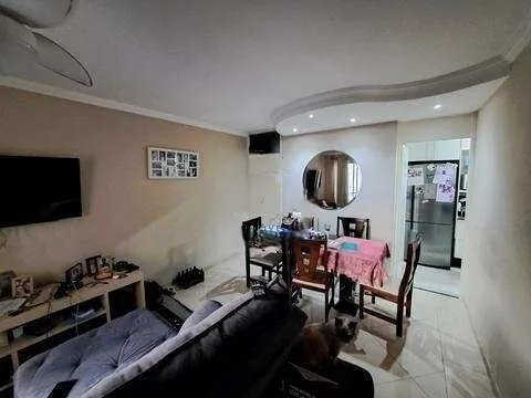 Imagem Apartamento à venda em Campinas, Vila São Bento, com 3 quartos, com 74 m2, Condomínio América