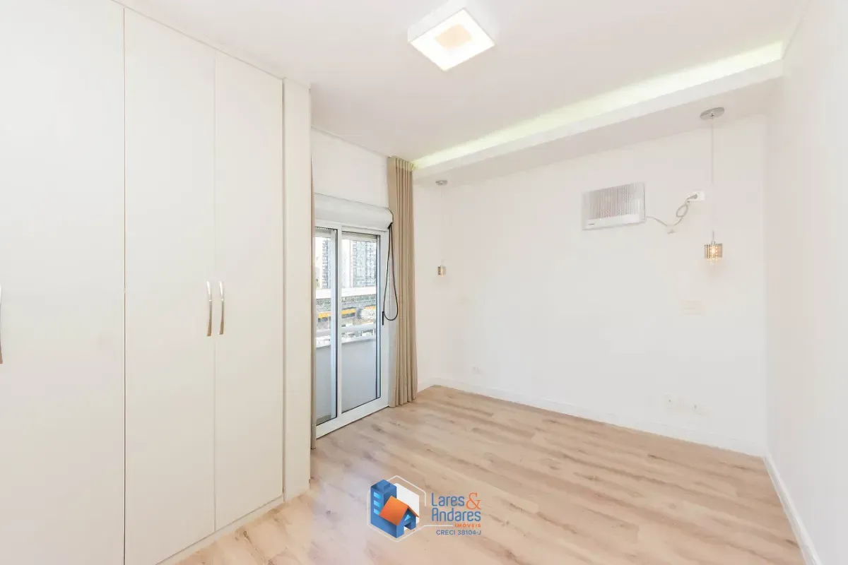 Imagem Apartamento para venda em Brooklin com 3 quartos, sendo 3 suítes, 115m²
