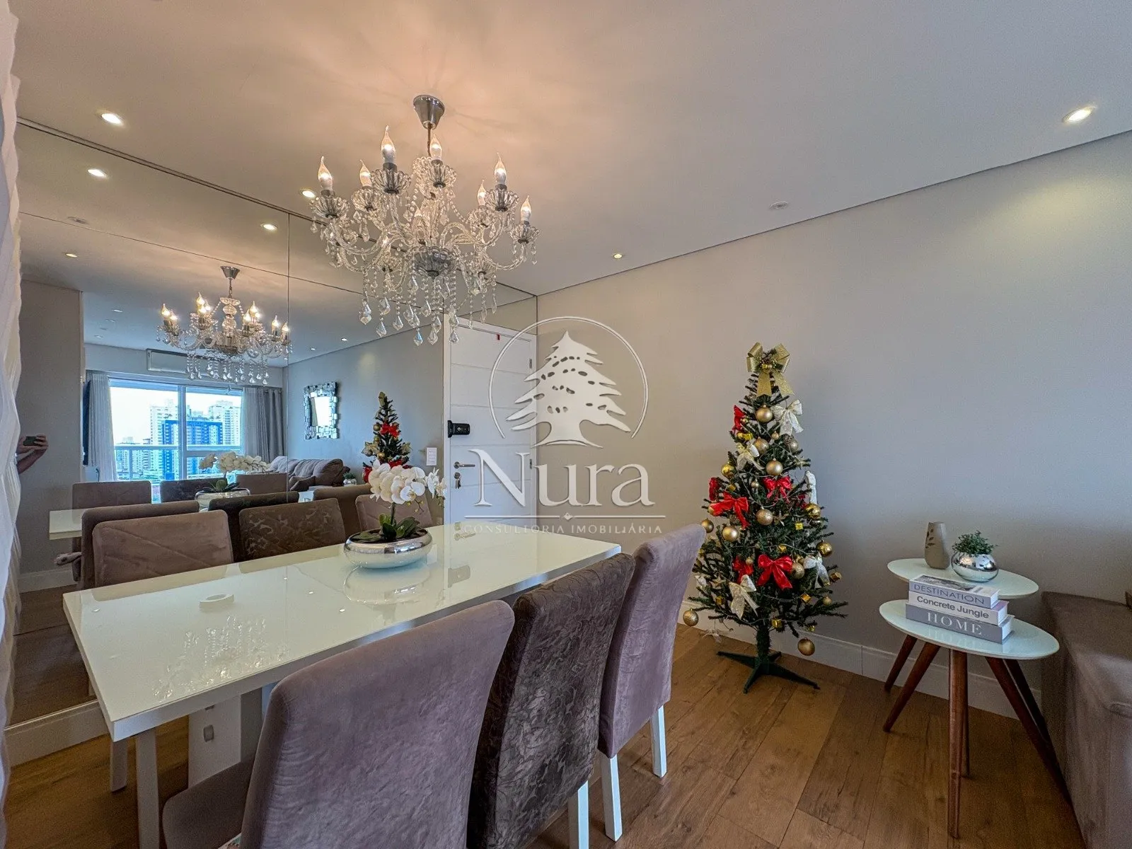 Imagem Apartamento de 2 quartos, 76m² no bairro Embaré, em Santos
