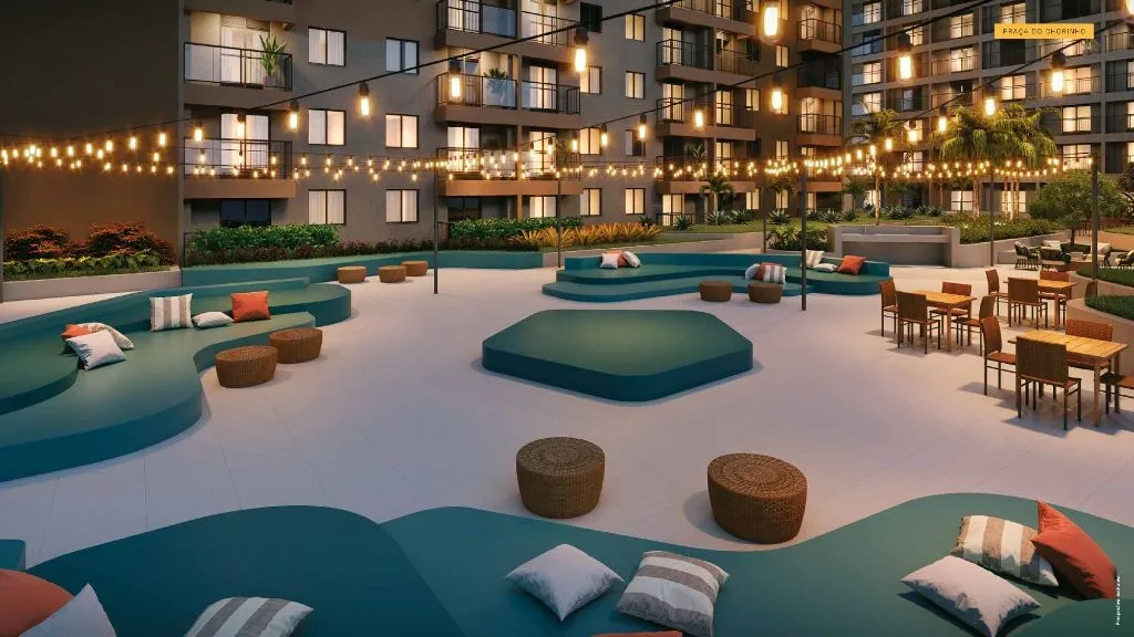 Imagem Apartamentos / Padrão na cidade de Rio de Janeiro
