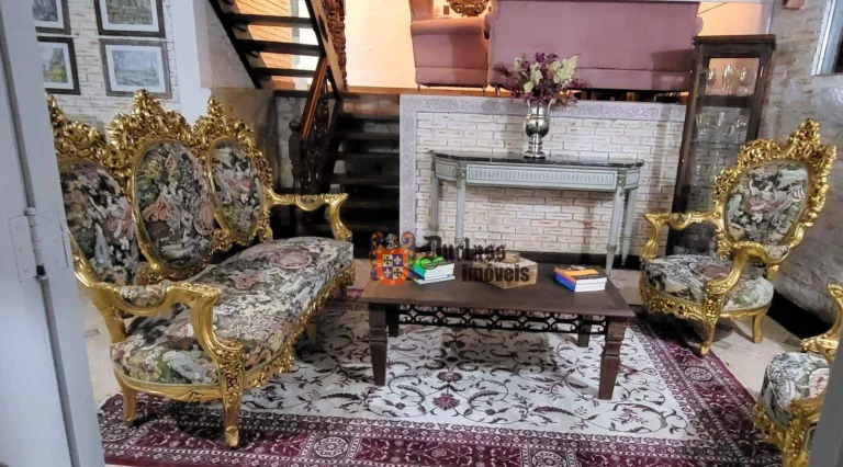 Imagem Casa com 4 dormitórios à venda por R$ 2.800.000,00 - Alpes da Cantareira - Mairiporã/SP