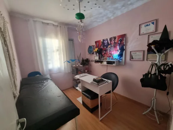 Imagem Apartamento à Venda Condomínio Parque das Árvores, com 4 dormitórios, 2 vagas, 97m² Jardim do Mar, São Bernardo do Campo