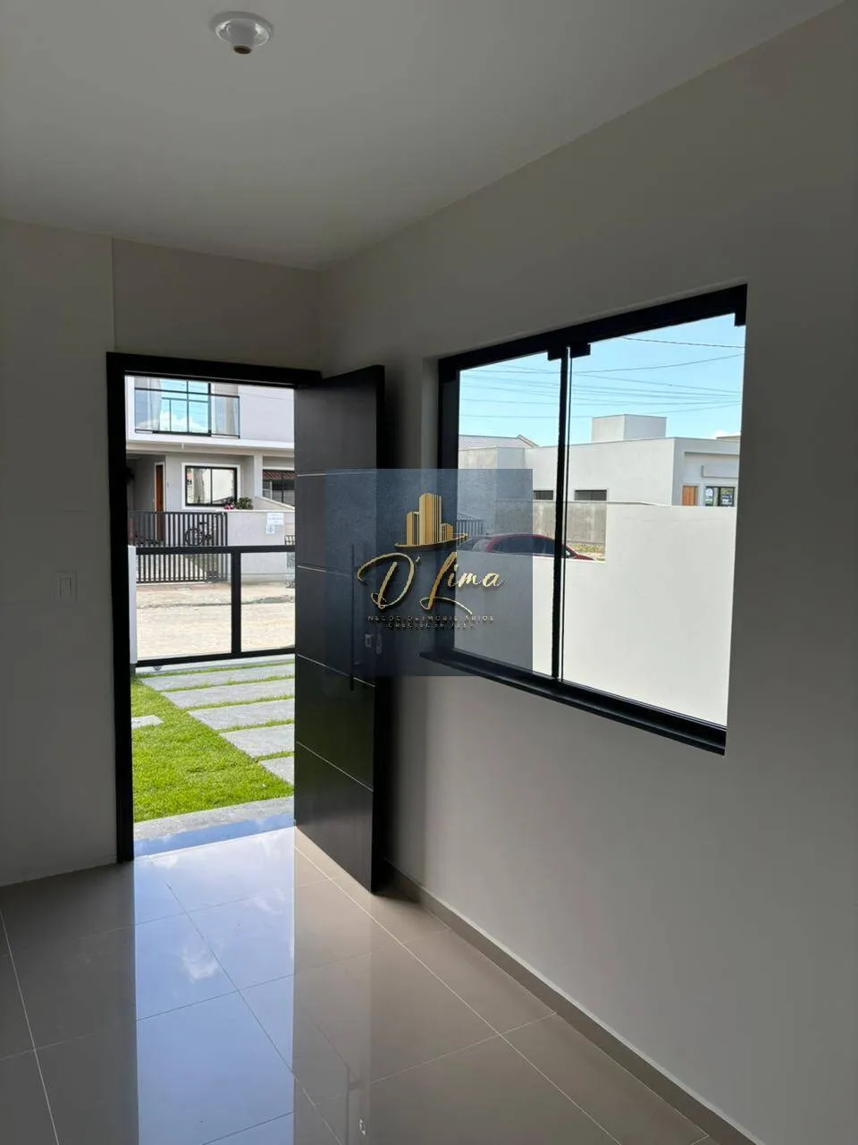 Imagem Loteamento Lisboa lll, Res. Milano 2 quartos venda em Forquilhas