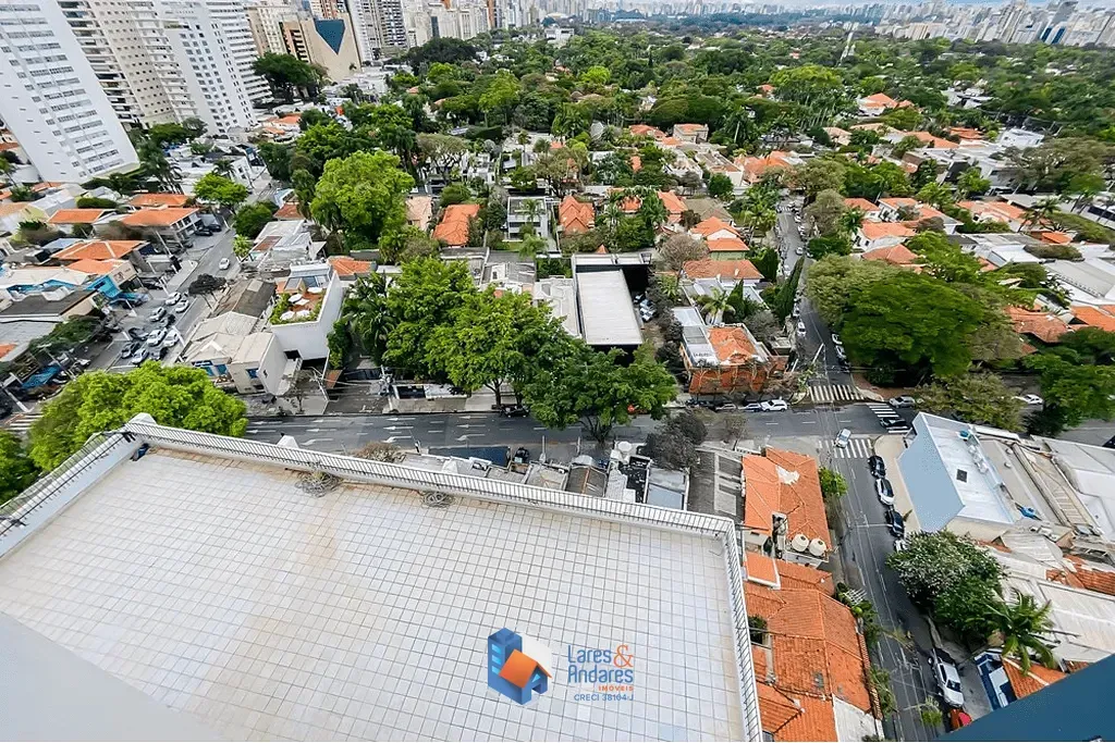 Imagem Apartamento à venda 2 Quartos 1 Vaga 78.61M² Cerqueira César São Paulo - SP