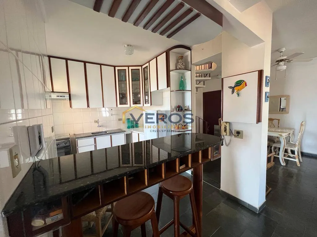 Imagem Cobertura Duplex à venda na Martim de Sá, Caraguatatuba