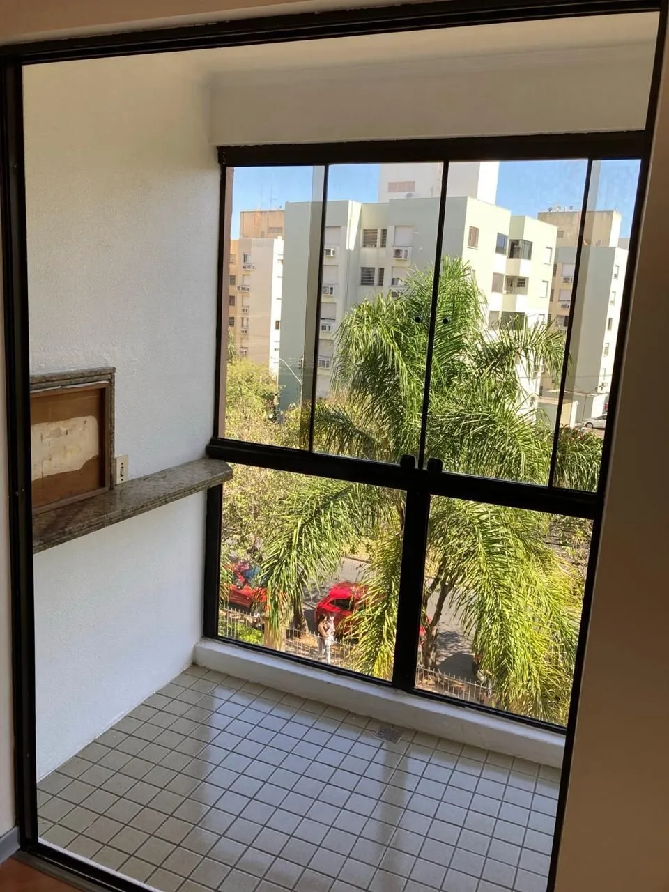 Imagem Apto 03 dorm, 01 vaga, elevador, sacada e churrasqueira ao lado da Cassol