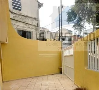 Imagem Sobrado para Venda em Santo André / SP no bairro Parque das Nações