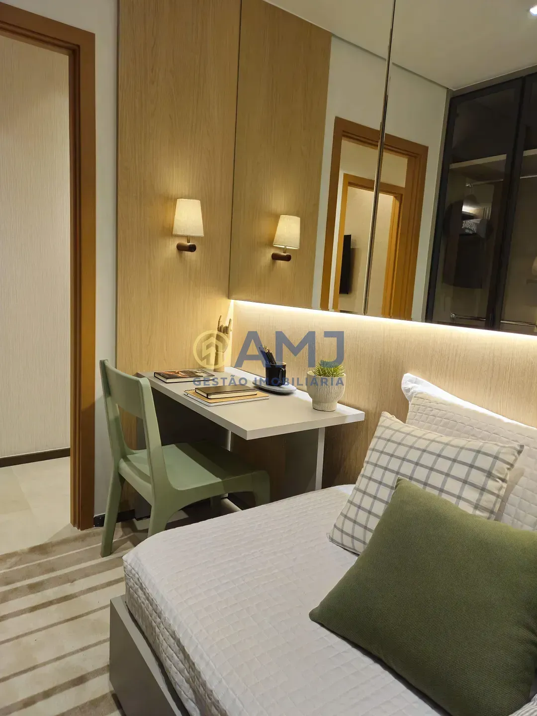 Imagem Apartamento à venda no Residencial Vistamérica - Jardim América