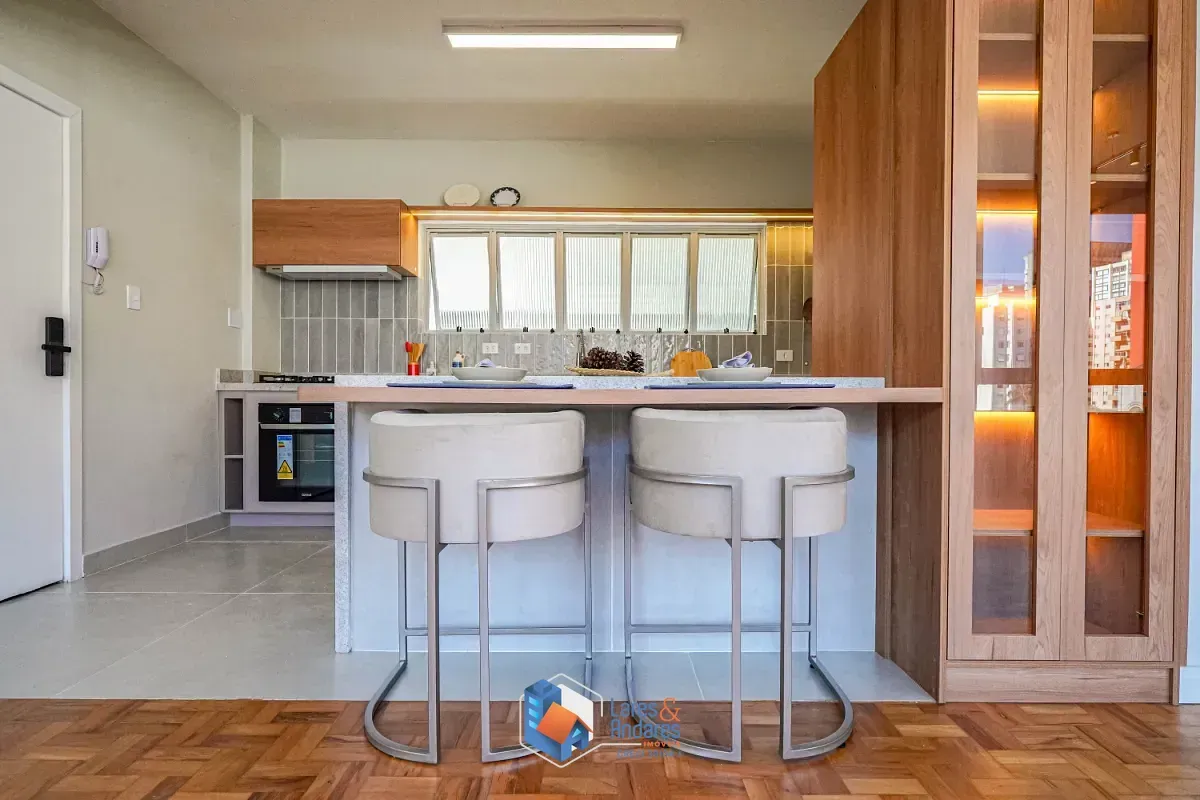 Imagem Apartamento para venda em Bela Vista com 4 quartos, sendo 1 suíte, 145m²