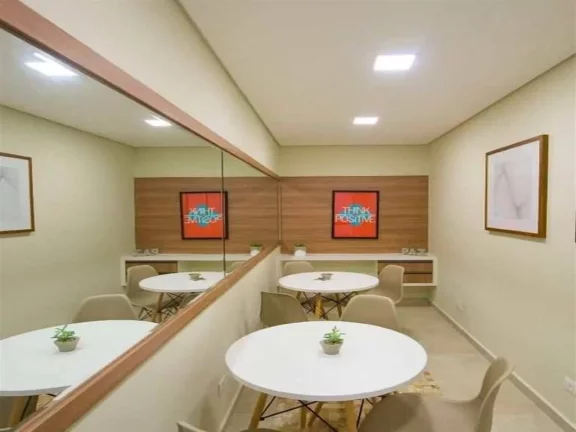 Imagem Apartamento com 2 dorms, Aviação, Praia Grande - R$ 828 mil, Cod: 105