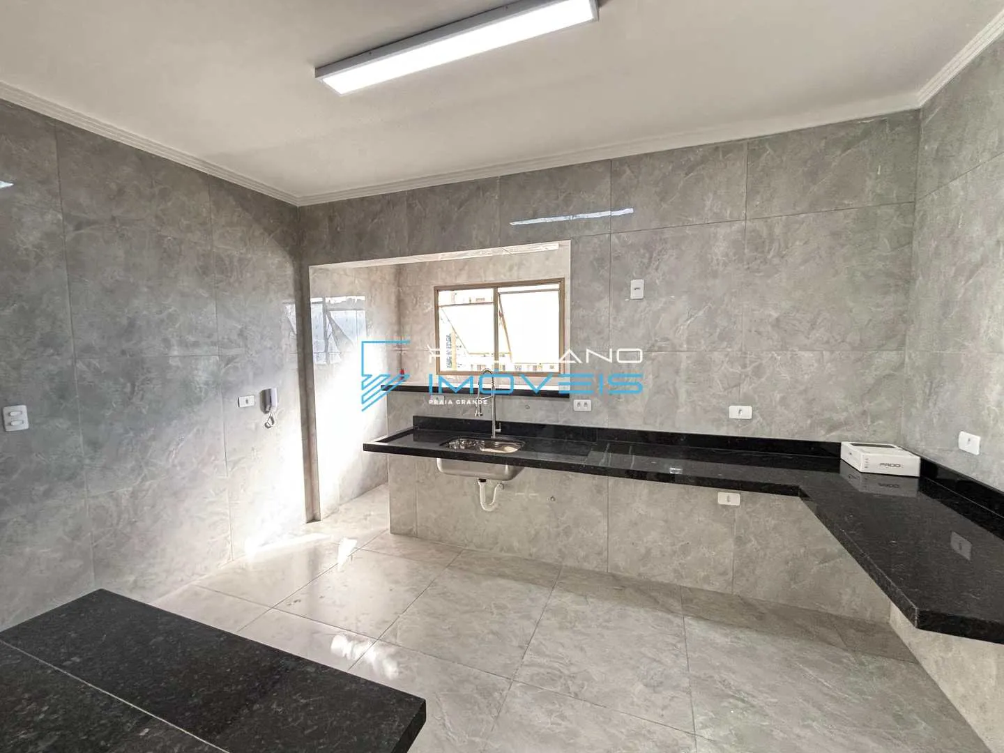 Imagem Cobertura com 3 quartos, Canto do Forte, Praia Grande - R$ 949 mil, Cod: 5855