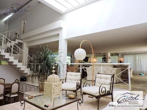 Imagem Casa com 5 quartos / suítes à venda, 804 m² - Condomínio Jardim Colonial - Granja Viana - Carapicuíba/SP