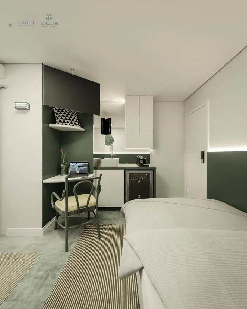 Foto do imóvel Soft Up Hotel Aparecida: Investimento Imobiliário de Alto Retorno com Vista para a Basílica e Gestão Especializada