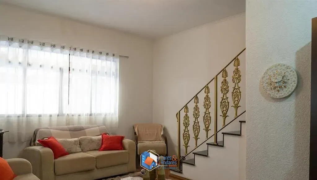 Imagem Lindo Sobrado à venda, 149m², com 3 quartos, sendo 3 suítes, com 2 vagas de garagem Vila Guilherme, São Paulo, SP