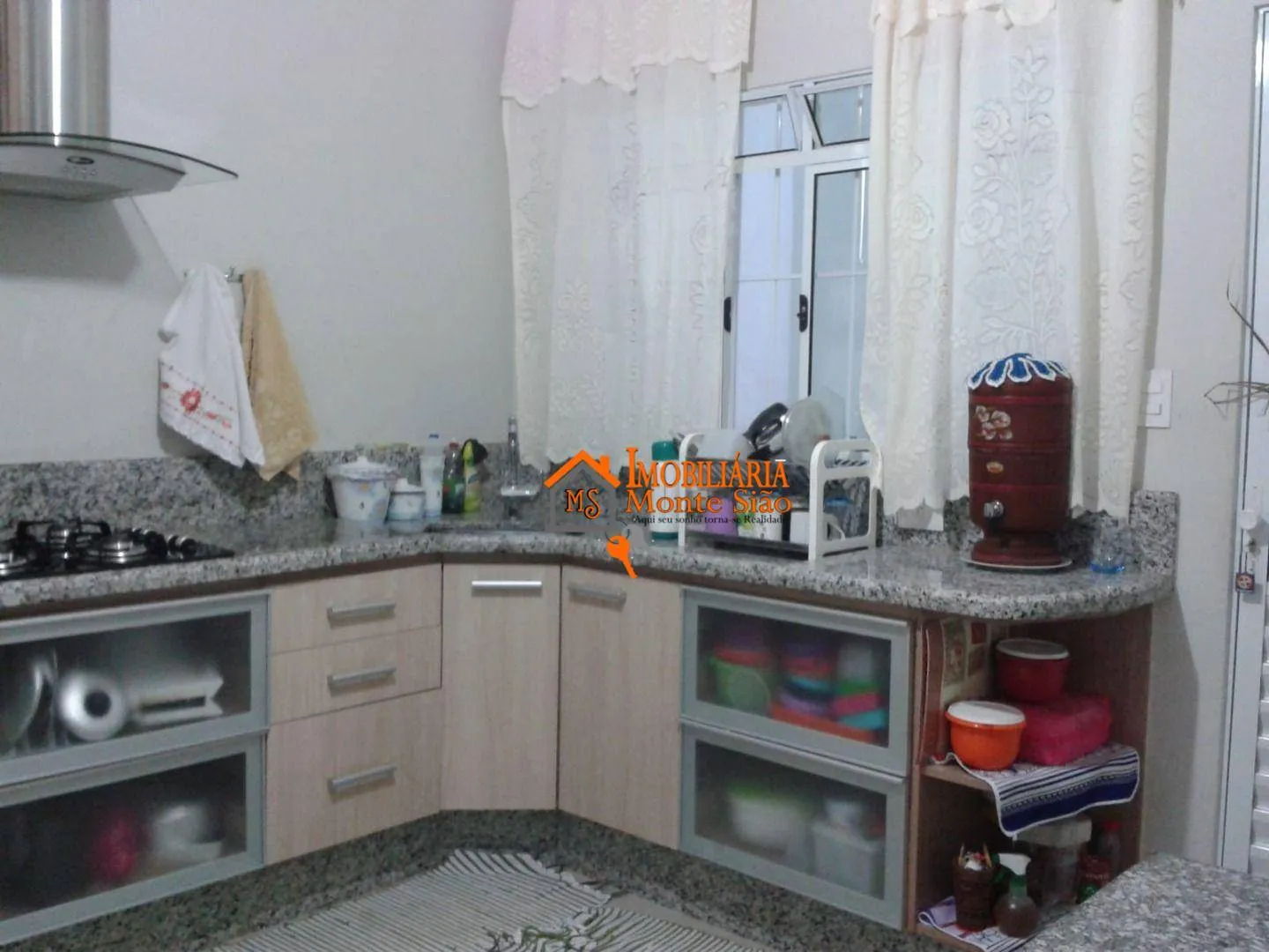 Foto do imóvel Sobrado com 3 dormitórios à venda, 110 m² por R$ 680.000,00 - Parque Jurema - Guarulhos/SP