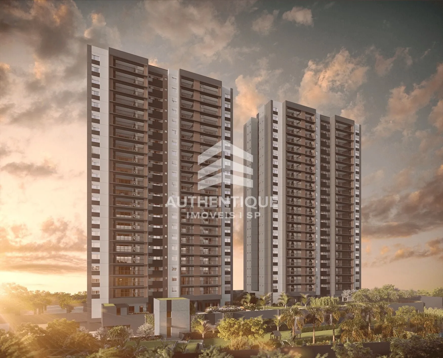 Foto do imóvel LIVING HECTARE ANALIA FRANCO - Apartamento no bairro Anália Franco à venda