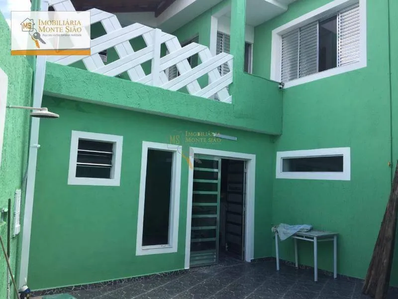 Imagem Sobrado com 4 dormitórios à venda, 200 m² por R$ 630.000,00 - Jardim Flor do Campo - Guarulhos/SP