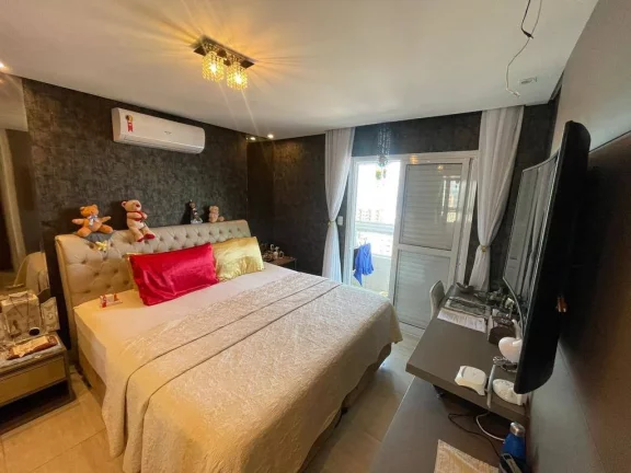 Imagem APARTAMENTO ALTO PADRÃO NA GUILHERMINA 4 SUÍTES 4 VAGAS!!!