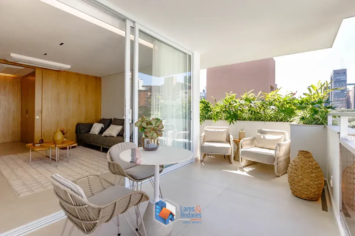 Imagem Apartamento para venda em Jardim América com 3 quartos, sendo 3 suítes, 350m²