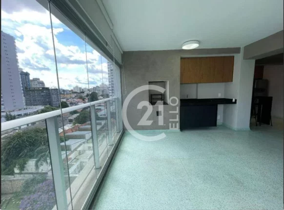 Foto do imóvel Apartamento com 1 dormitório à venda, 63 m² por R$ 1.190.000,00 - Pinheiros - São Paulo/SP