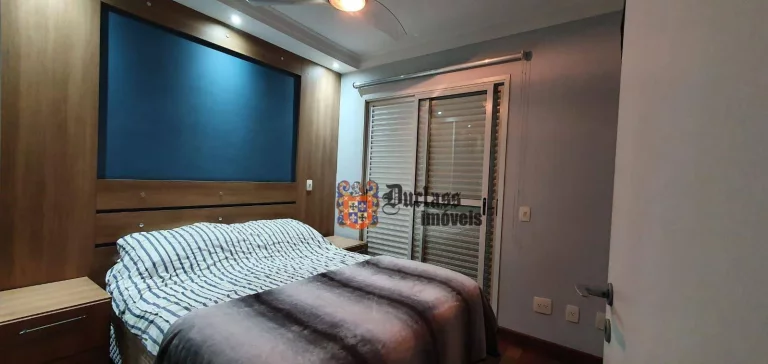 Imagem Apartamento com 3 dormitórios à venda, 116 m² por R$ 990.000,00 - Barcelona - São Caetano do Sul/SP